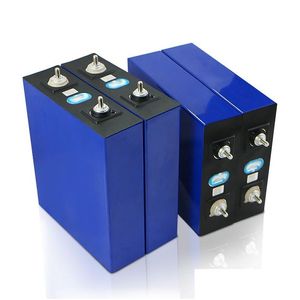 Batteries 230Ah 200Ah 3.2V Lifepo4 Batterie Cellule Nouveau Cycle Profond DIY 12V 24V 48V 3Kw 5Kw 10Kw RV Bateau Golf Cart Chariot Élévateur Énergie Solaire Sy Dhdea