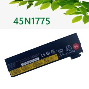 Batterijen 45N1775 68 Laptopbatterij voor Lenovo ThinkPad X270 X260 X240 X240S X250 T450 T450S T440S K2450 W550S 45N1136