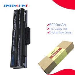 Baterías 5200mAh 6 Celtop Battery para Sony VAIO VGPBPS13/S VGPBPS13A/S VGPBPS21/S VGPBPL21A VGPBPS13A/B VGPBPS21B VGPBPL13