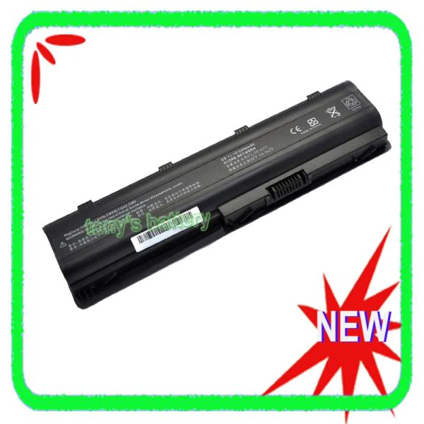 Batteries 6cell Battery pour HP Compaq Presario CQ32 CQ42 CQ43 CQ56 CQ62 CQ72 G42 G62 G72 MU06 MU09