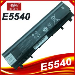 Batterijen 6Cell Nieuwe VV0NF Laptop -batterij voor Dell Latitude E5440 E5540 -serie VJXMC N5YH9 0K8HC 7W6K0 FT6D9 11.1V 5200MAH