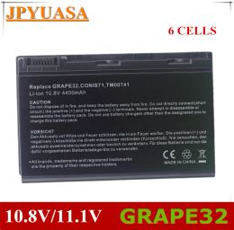 Baterías 7xinbox 10.8V Batería portátil Grape32 TM00741 TM00751 Para Acer Extensa 5120 5210 5220 5520 5320 5630G 5620Z 5630 7220 7620 7620G