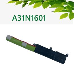 Batteries A31N1601 Batterie d'ordinateur portable pour ASUS F541UA R541UA R541UJ R541UV X541SA X541SC X541U X541S X541U X541UA X541UV A31LP4Q