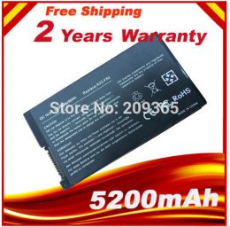 Batteries A32F80 A32F80A A32F80H 15G10N345800 Batterie d'ordinateur portable pour ASUS F80 F80H F80A F80Q F80L F81 F83 N80 F50