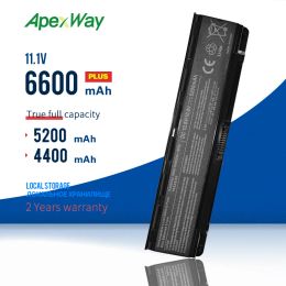 Batteries Apexway PA5024U Batterie pour ordinateur portable pour Satellite Toshiba C800 C850 C870 L800 L830 L840 L850 L870 PA5025U PA5024U1BRS PABAS260
