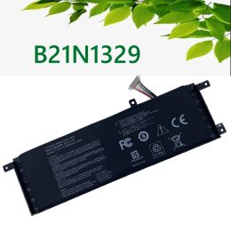 Batterijen B21N1329 Laptopbatterij voor ASUS D553M F453 F453MA F553M P553 P553MA X453 X453MA X553 X553M X553B X553MA