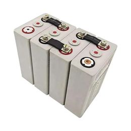 Batteries CALB 3.2V 100Ah Lifepo4 LFP batterie de cellule puissance bricolage 12V 100Ah 24V 200Ah Ebike Batteries EV RV système solaire