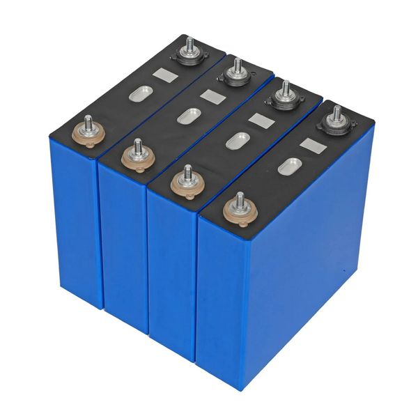 Batteries CATL 3C 3.2V 120Ah Lifepo4 cellules de batterie LFP prismatique vie po4 120 Ah Batterie