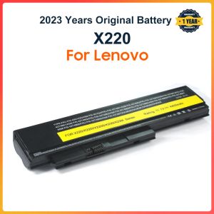 Batteries Cellule de l'ordinateur portable Batterie pour Lenovo Thinkpad x220 X220I X220S 42T4899 42T4900 42T4942 42T4872 42T4865 42T4866