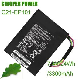 Batteries CP NOUVEAU OPRITOP NOUVEAU ETRATOPE C21EP101 7.4V 24WH 3300mAH pour le transformateur PAD EEE TF101B1 TF101 TR101 C21EP101