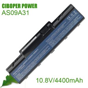 Baterías Batería de laptop CP AS09A3110.8V/4400MAH para Aspire 5732 4732Z 5516 5517 Notebook de la serie AS09A31 AS09A41 AS09A51 AS09A61 AS09A71