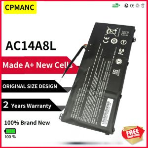 Batteries CPMANC AC14A8L Batterie pour ordinateur