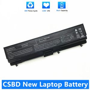Batteries CSBD Patters d'ordinateur portable OEM pour Lenovo Thinkpad L430 L530 T430 T430I T530 T530I W530I W530 51J0499 42T4753 57Y4185 45N1000 45N1001