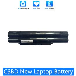 Batteries CSBD Nouveau FPCBP331 Batterie OEM pour ordinateur portable pour Fujitsu Lifebook A532 AH512 AH532 AH532 / GFX FPCBP331 FMVNBP213 FPCBP347AP