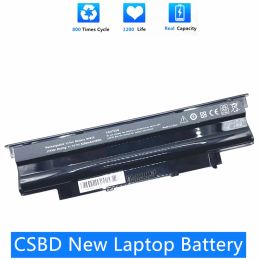 Batterijen CSBD Nieuwe J1KND OEM -laptopbatterij voor Dell Inspiron N4010 N3010 N3110 N4050 N4110 N5010 N5010D N5110 N7010 N7110 M501 M501R