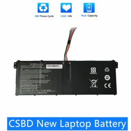 Batterijen CSBD Nieuwe OEM AC14B7K Laptop Batterij voor Acer Spin 5 SP51551GN SWIFT SF31452 voor Acer Nitro 5 AN51542