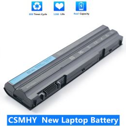 Batteries CSMHY NOUVEAU 11.1V 60WH T54FJ Batterie pour ordinateur portable pour Dell Latitude E5420 E5430 E5520 E5530 E6420 E6430 E6520 E6530 Inspiron 7420