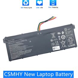 Batterijen CSMHY NIEUW AP19B5L VOOR ACER ASPIRE 5 A51453 A51544 7 A71541G -serie KT.00405.010 Laptopbatterij