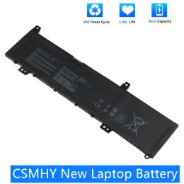 Batterijen CSMHY Nieuwe C31N1636 Laptopbatterij voor N580VN N580VD NX580V X580V X580VN X580GD N580GD X580VD N580VD NX580VD7300 NX580VD7700