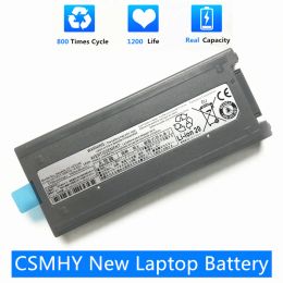 Baterías csmhy nueva cfvzsu48 batería de laptop para Panasonic Toughbook CF19 CF19 CFVZSU48R CFVZSU28 CFVZSU50 CFVZSU48U 10.65V