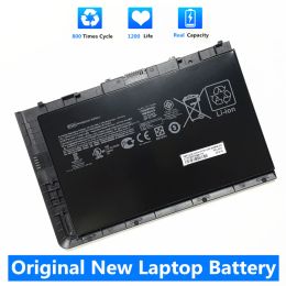 Batterijen CSMHY Nieuwe laptopbatterij BT04XL 52WH voor HP EliteBook Folio 9470M 9480M 687945001 BT04052XLPL Oplaadbare liion