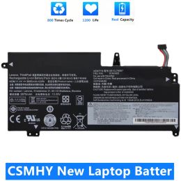 Batterijen CSMHY Nieuwe laptopbatterij voor Lenovo 13 G2 S2 13.3 "01AV435 01AV400 01AV401 01AV435 01AV437 S2 2018 S220GKS06300