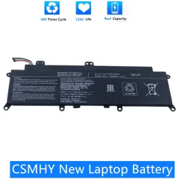 Batterijen CSMHY Nieuwe laptopbatterij PA5278U1BRS VOOR TOSHIBA TECRA X40D145 PORTEGE X30D11U X40 X30D X30D123D PA5278U