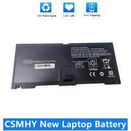 Batterijen CSMHY Nieuwe OEM -laptopbatterij voor HP Probook Probook 5330m FN04 QK648AA 635146001 HSTNNDB0H