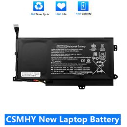 Batteries CSMHY NOUVEAU PX03XL BATTERIE DE L'ordinateur portable pour HP ENVY 14 TouchSmart M6K125DX 715050001714762421 HSTNNIB4P HSTNNLB4P TPNC109 TPNC110