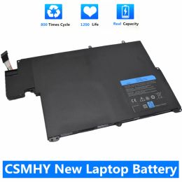 Batteries CSMHY NOUVEAU TKN25 Batterie pour ordinateur portable pour Dell Inspiron 5323 13Z5323 VOSTRO 3360 153000 3546D TRDF3 V0XTF VOXTF RU485 14.8V 49W