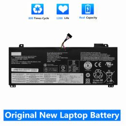 Baterías CSMHY ORIGINAL L17M4PF0 L17C4PF0 batería de laptop para Lenovo IdeaPad S53013 Xiaoxin Air 14 13IWL 5B10R38649 5B10W67314 5B10R38650