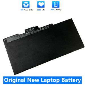 Batteries CSMHY ORIGINAL NOUVEAU CS03XL BATTERIE DE L'ORDUAGE CS03XL 11.4V 46.5WH pour HP EliteBook 745 G3, 840 G3 G4, 850 G3 G4, ZBOOK 15U G3 G4 MT43 Série