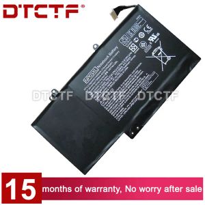 Batterijen DTCTF 11.1V 43WH Model Laptop Batterij, NP03XL voor HP Pavilion X360 HSTNNLB6L 76094421 TPNQ146 TPNQ147 TPNQ148 TPNQ149