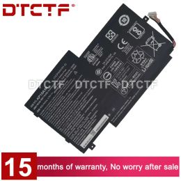 Batteries DTCTF 3,75 V 30Wh Modèle AP15A3R AP15A8R Batterie pour ACER Aspire Switch 10E SW3013P Série ordinateur