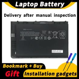 Batteries pour HP Elitebook Folio 9470M 9480M BT04XL BA06XL HSTNNDB3Z 687945001