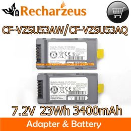 Batteries authentiques CFVZSU53AW CFVZSU53 Batterie pour ordinateur