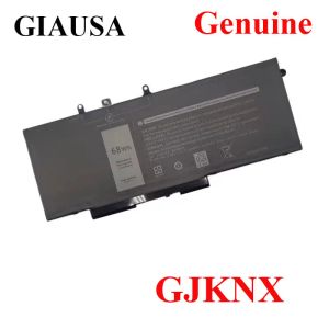 Batteries GJKNX Batterie pour ordinateur