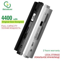 Batteries Golooloo 6 cellules Batterie d'ordinateur portable pour Lenovo IdeaPad S102 S102C S103 S103C 55Y2098 55Y9382 57Y6273 57Y6275 L09C3B11 L09C3B12