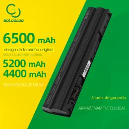 Batteries Golooloo 6 cellules Batterie d'ordinateur portable pour Dell Latitude E5430 E6430 E5520M E5420 E6120 E6520 E6420 E6530 pour VOSTRO 3560 8858X T54FJ