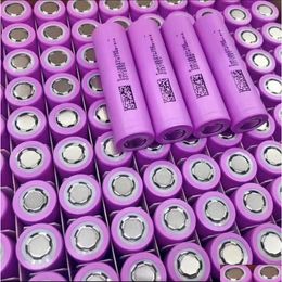 Batterijen Hoge kwaliteit 30Q 3000Mah oplaadbare batterij - 20A Max. afvoerontlading Levering met Nederland 7K 9K 12K Box Agf Drop E Otkor