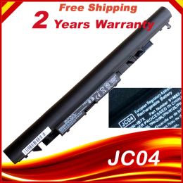 Batterijen JC03 JC04 Laptop -batterij voor HP HSTNNLB7W HSTNNDB8E HSTNNPB6Y HSTNNLB7V 919700850 919701850
