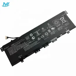 Batteries KC04XL 15.4V 53,2Wh Batterie pour HP ENVY X360 13AG 13AQ 13AH Série TPNW133 TPNW136 HSTNNDB8P / IB8K Batterie d'ordinateur portable