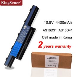 Batterijen Kingsener AS10D31 Laptopbatterij voor Acer 5742 4551G 4741G 5560G 5741G 5742G 5750G 7750G 7760G AS10D51 AS10D71 AS10D81 AS10D73