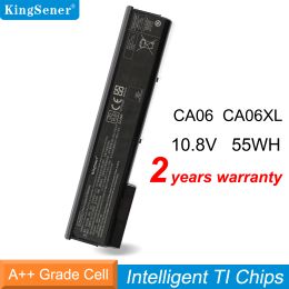 Batteries Kingsener CA06 CA06XL Batterie pour ordinateur portable pour HP Probook 640 645 655 650 G0 G1 HSTNNIB4W HSTNNDB4Y HSTNNLB4X 718676141 10.8V 55WH