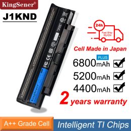 Batteries Kingsener J1KND Batteras pour ordinateur portable pour Dell Inspiron N4010 N3010 N3110 N4050 N4110 N5010 N5010D N5110 N7010 N7110