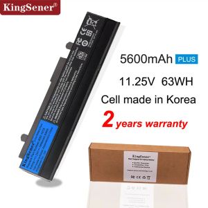 Batteries Kingsener Korea Cell A321015 Batterie d'ordinateur portable pour ASUS EEE PC 1011 1015P 1015PE 1015PW 1016 1016P 1215 1215N 1215P 1215T A311015