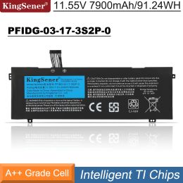 Batteries Kingsener PFIDG03173S2P0 Batterie pour ordinateur