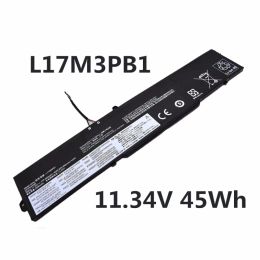 Batteries L17M3PB1 L17C3PB0 L17D3PB0 Batterie d'ordinateur portable pour Lenovo IdeaPad 330G 33015ICH 33017ICH 3ICP6 / 54/90 5B10R46704 5B10Q71251