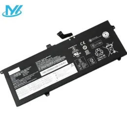 Batteries L18M6PD1 SB10K97655 02DL017 Batterie d'ordinateur portable pour Lenovo Thinkpad x390 x395 L18L6PD1 L18C6PD1 02DL019 02DL018 SB10K97656