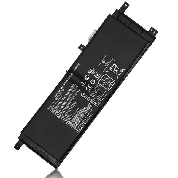 Batteries Batterie de l'ordinateur portable B21N1329 pour ASUS 0B20000840000 X453 X553 X403 F453 F553 D553M P553 P553MA REMBORANT DE LA SERIE